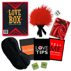 Love Box Gift Set