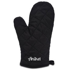 Personalised Oven Glove 