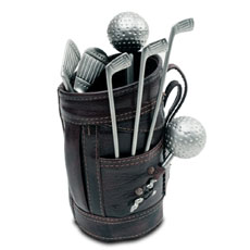 Golf Bar Set