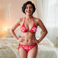 Naughty Lingerie Set