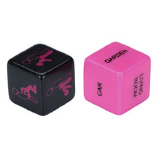 Kama Sutra Dice Set