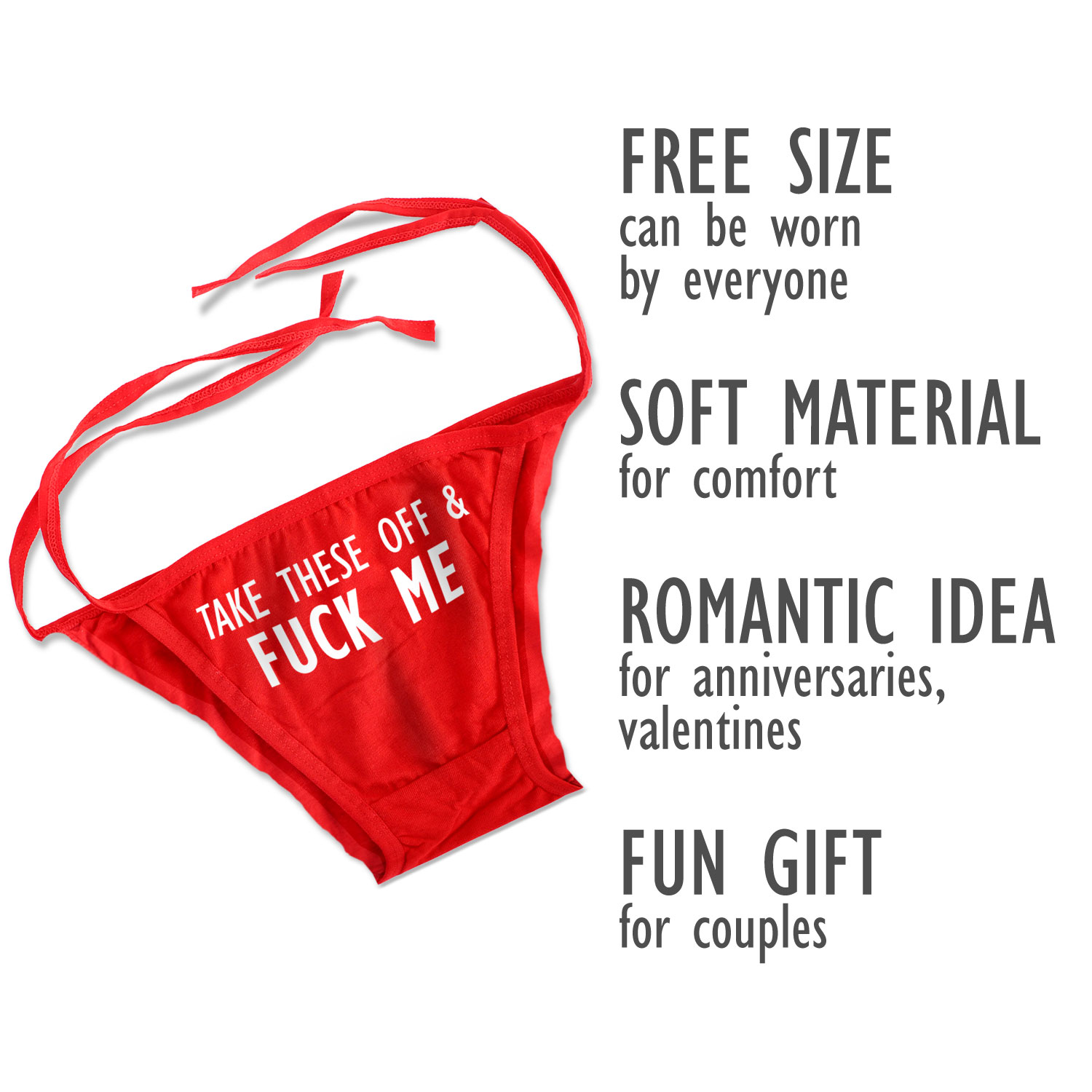 Image 4 of Take These Off Naughty Panties