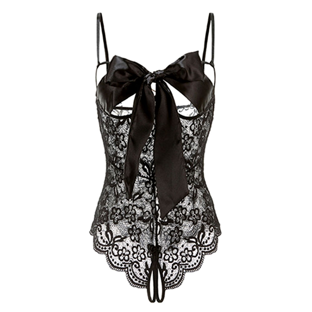 Black Lingerie Set