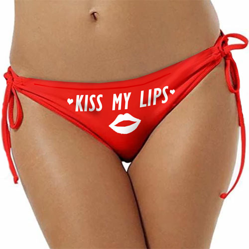 Image 6 of Kiss My Lips Glow Underwear