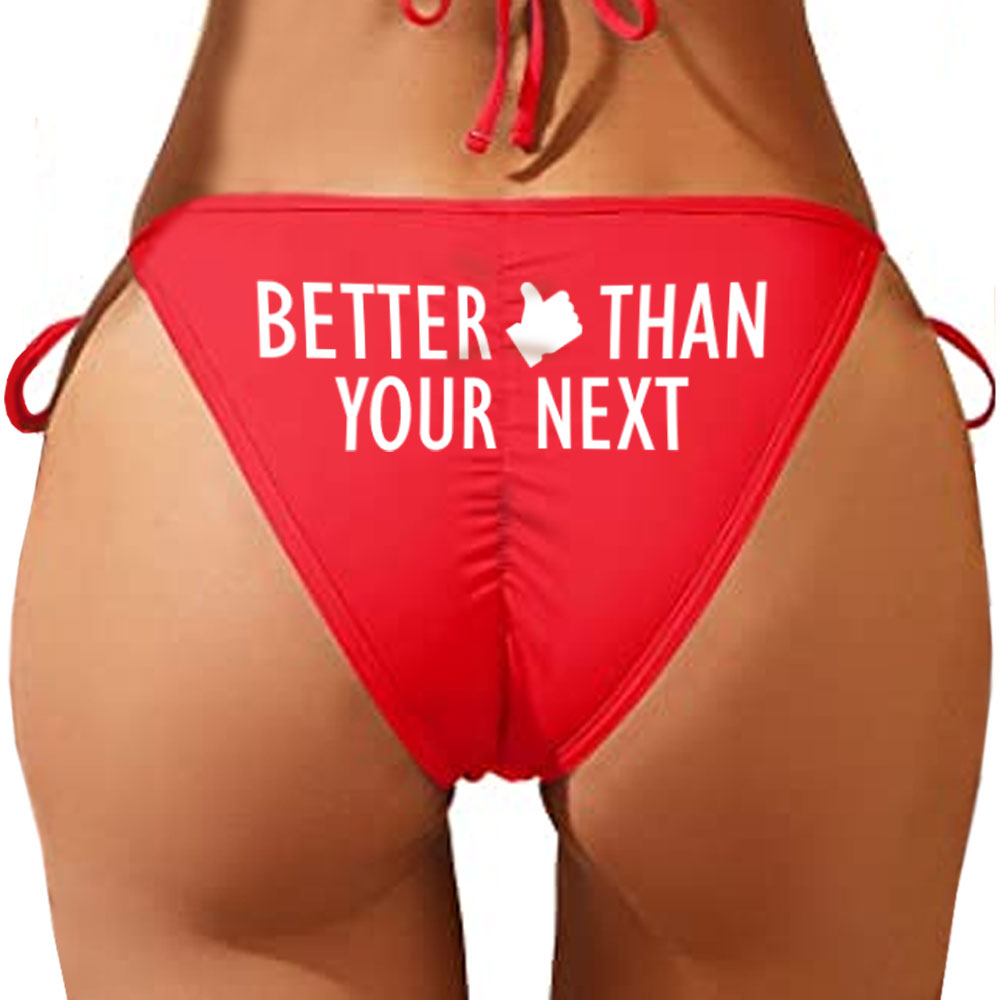 Image 3 of Hotter Than Your Ex Underwear