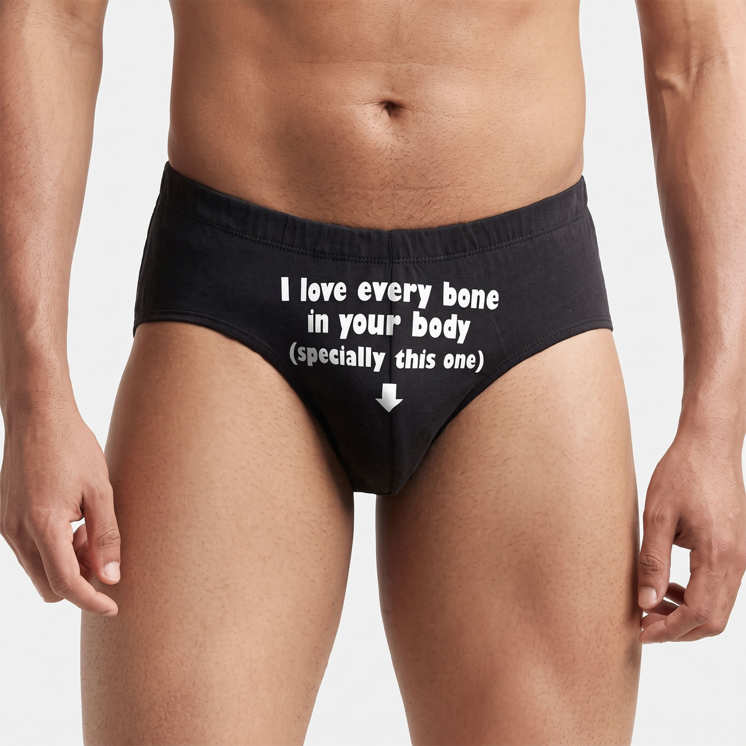 Love Every Bone Underwear